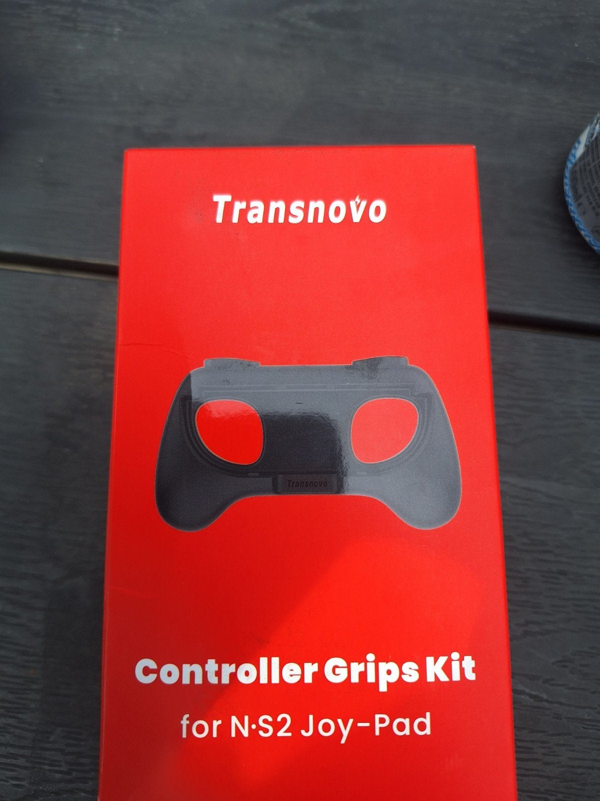Transnovo game controller grips kit, Ophalen, Nieuw, Switch, Overige controllers