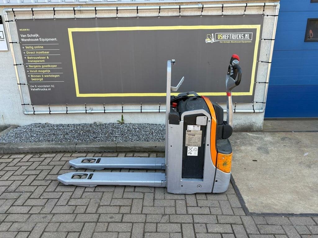 VS-22766 Elektrische palletwagen STILL met heffunctie, Stapelaar, Still, Berzeliusstraße 10
D‑22113  Hamburg, DE, Info@still.de