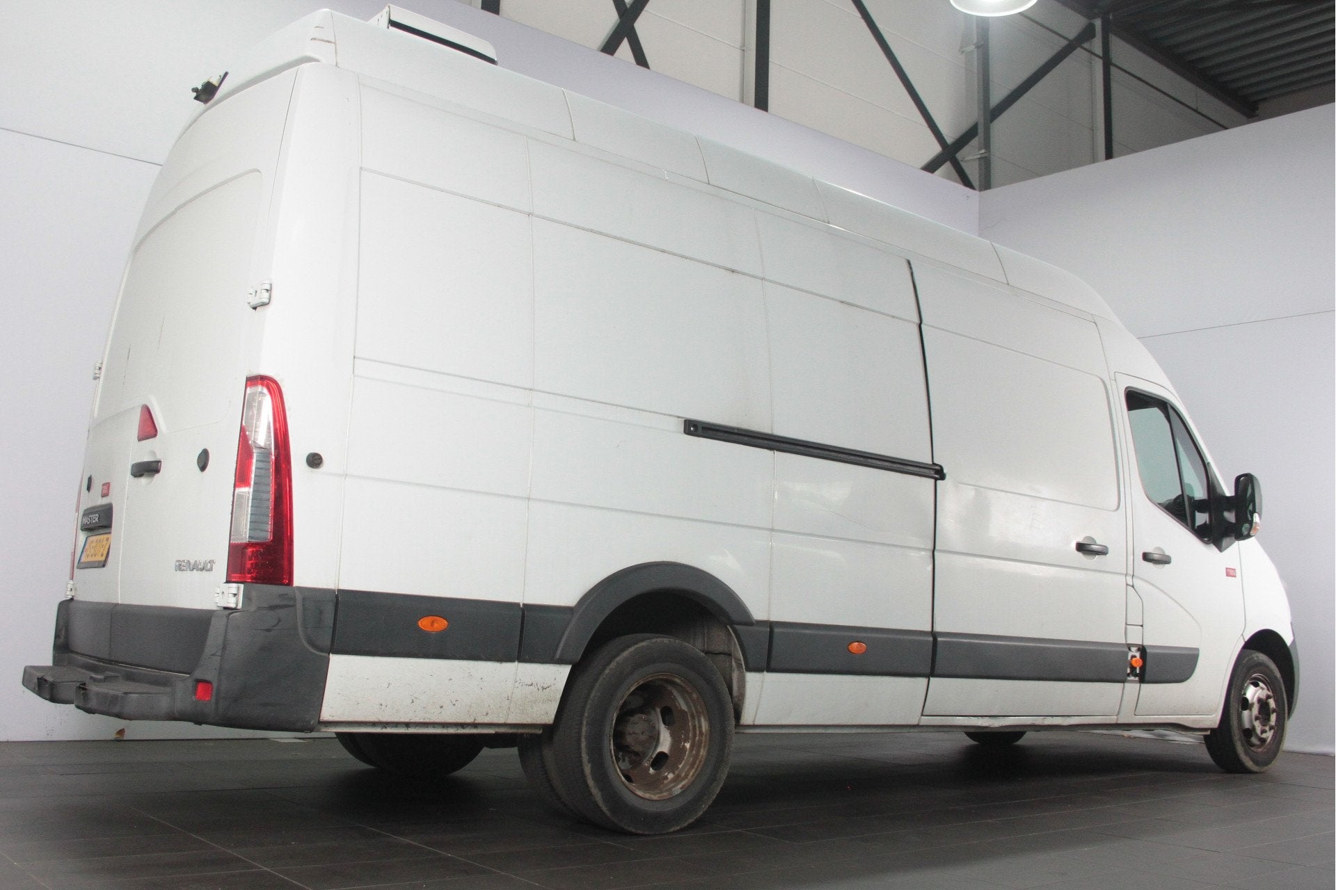 Renault Master T35 2.3 dCi L4H3 - Dubbel lucht - Koel wagen, Auto's, Bestelauto's, Euro 5, Achterwielaandrijving, Gebruikt, Renault