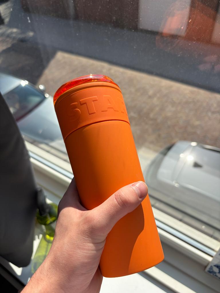 Starbucks Spring Beker, Overige materialen, Ophalen of Verzenden, Zo goed als nieuw, Overige stijlen