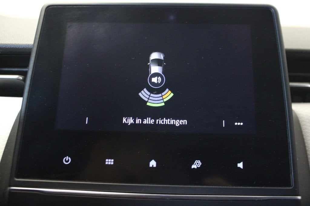 Renault Clio 1.0 TCe Bi-Fuel Intens |Navi| (bj 2020), Auto's, Voorwielaandrijving, 49 €/maand, Origineel Nederlands, Bedrijf