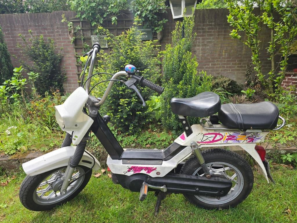 Gilera Citta Vespa, goedlopend, origineel en uniek., Ophalen of Verzenden, Gebruikt, Overige modellen