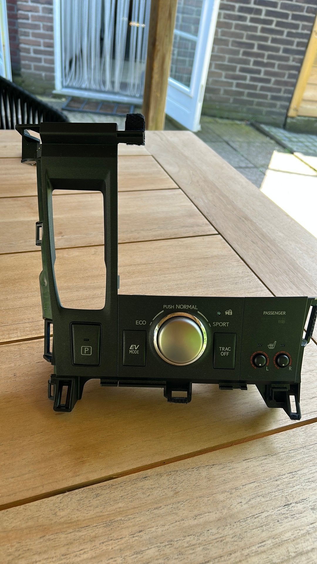 Middenconsole schakelaar Lexus CT200H, Auto-onderdelen, Ophalen of Verzenden, Gebruikt, Lexus