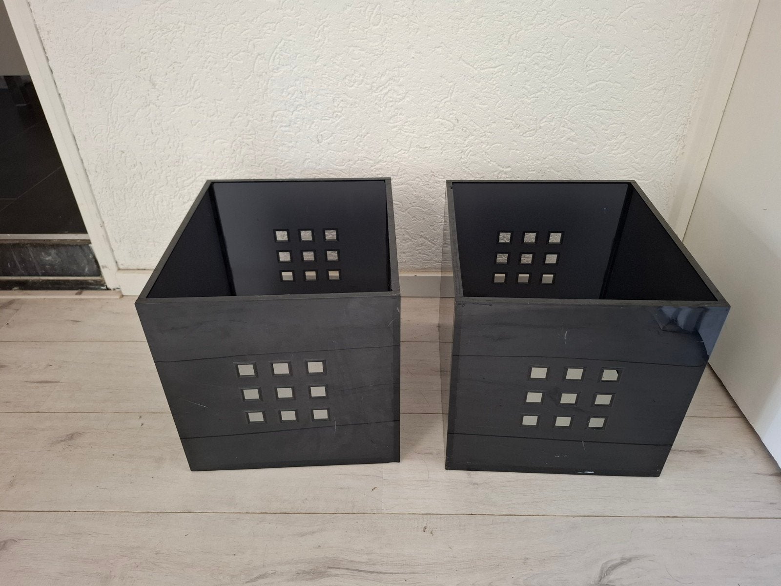 2 bakken voor Kallax kast van Ikea, Ophalen