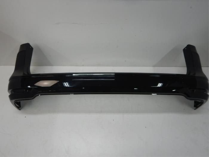 VW Caddy 2K7 Achterbumper Kort 2K7807421A LC9X, Ophalen of Verzenden, Gebruikt, Achter, Bumper