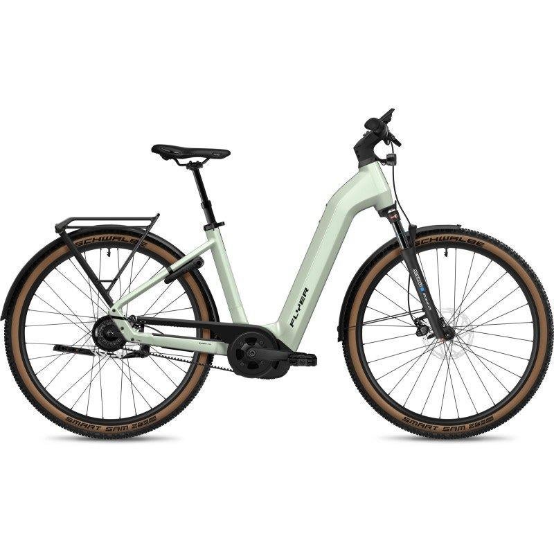 Flyer G1 Gotour 5.23 CX, 750 Wh