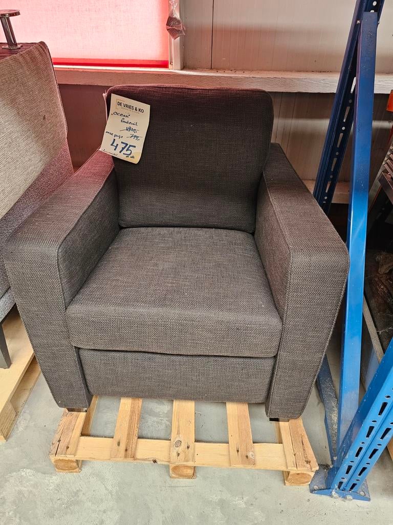 Fauteuil 50 euro, Ophalen of Verzenden, 75 tot 100 cm, 75 tot 100 cm