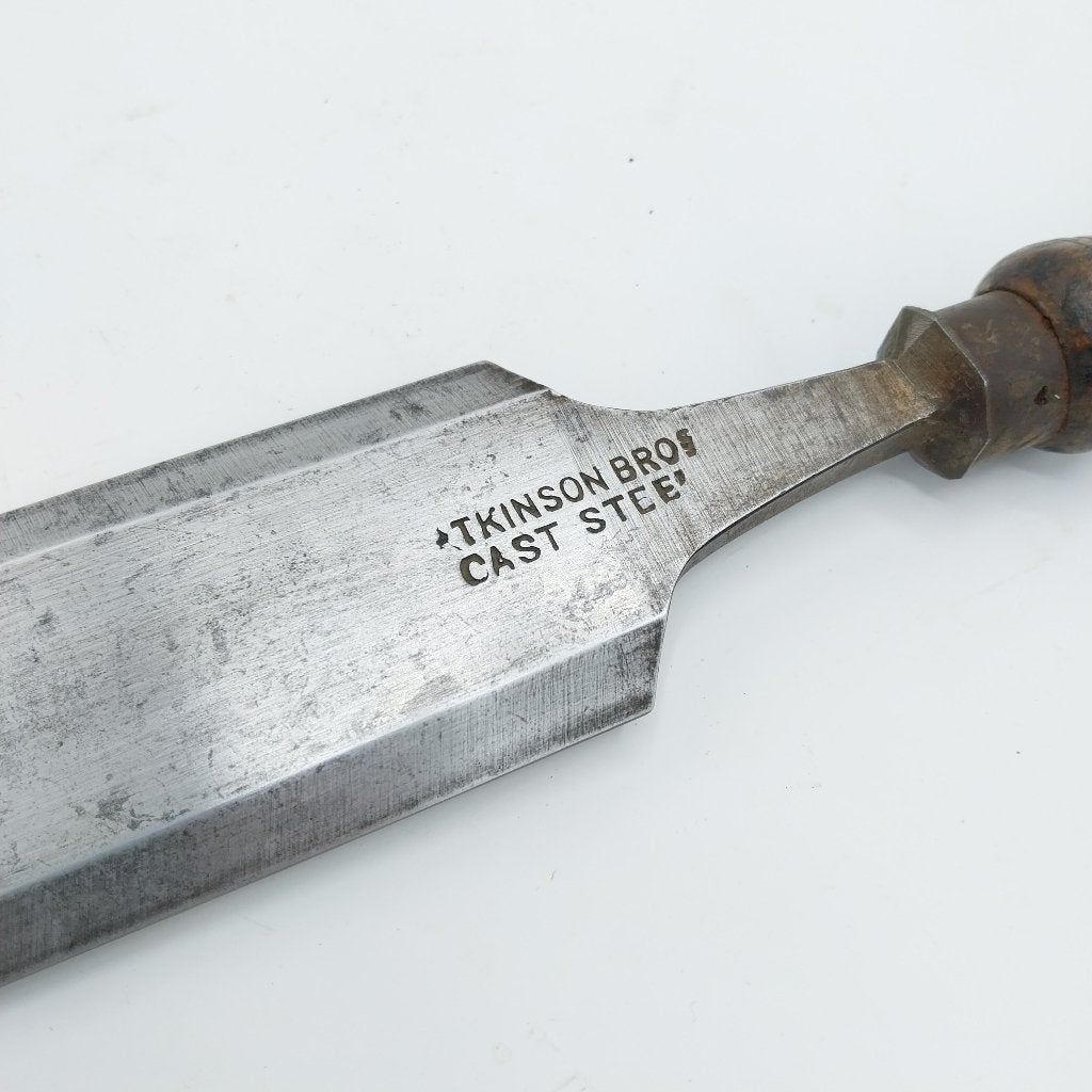 Atkinson Bros Beitel 52 mm (59442-53), Ophalen of Verzenden