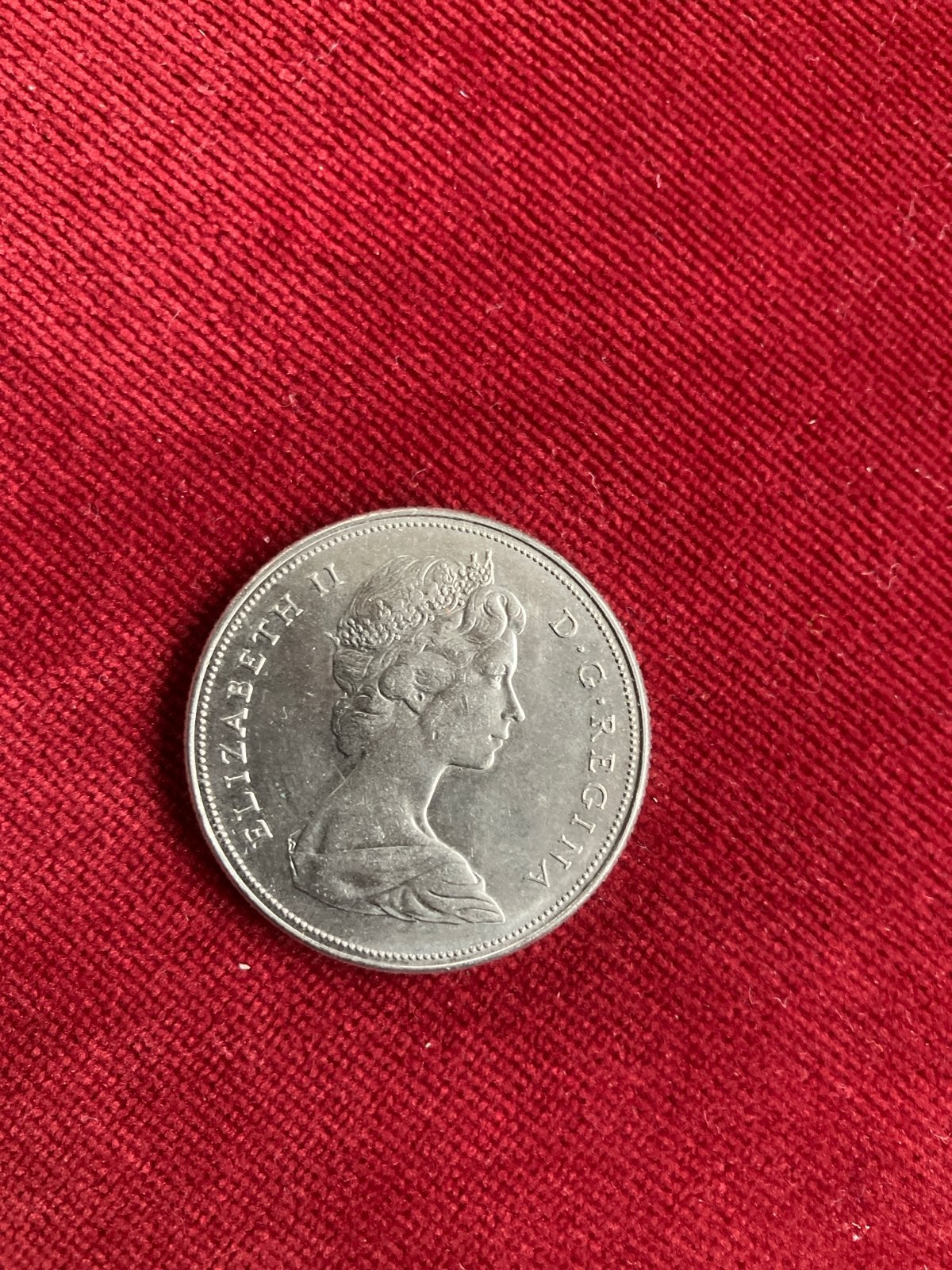 Canadese 1 Dollar Munt - Elizabeth II - British Columbia, Verzenden, Losse munt