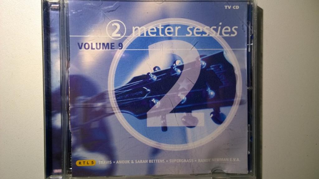 2 Meter Sessies Volume 9, Ophalen of Verzenden, Zo goed als nieuw, Pop