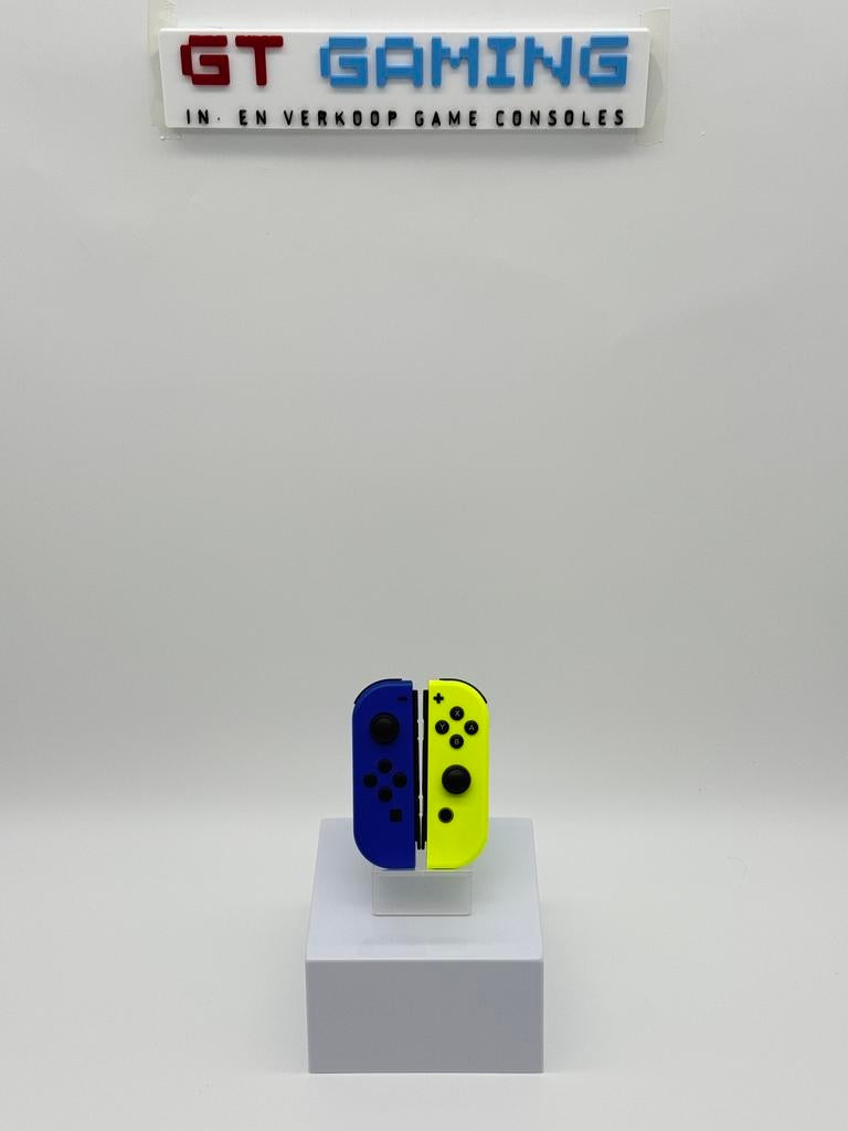 JOY CONS ORIGINEEL NIEUW MODEL COMPLEET NINTENDO SWITCH, Nintendo, Ophalen of Verzenden, Zo goed als nieuw, "
