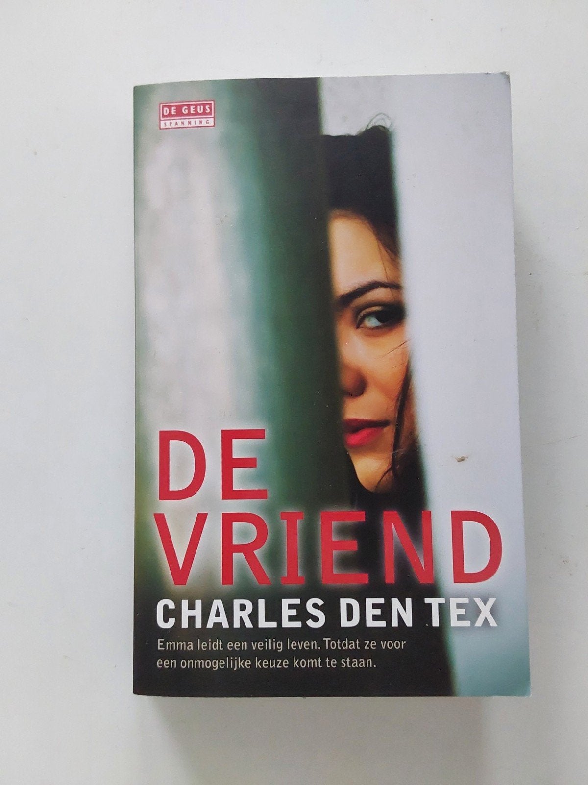 Charles den Tex : De Vriend, Gelezen, Wereld overig, Ophalen of Verzenden, Charles den Tex