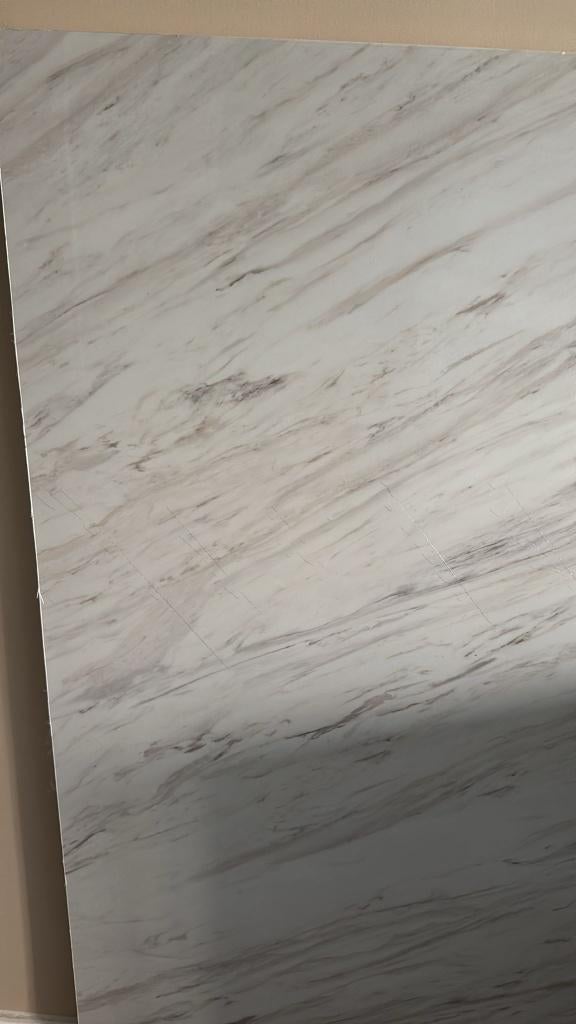 Wandpanelen vochtbestendig, Ophalen, 60 cm of meer, Overige typen, Nieuw