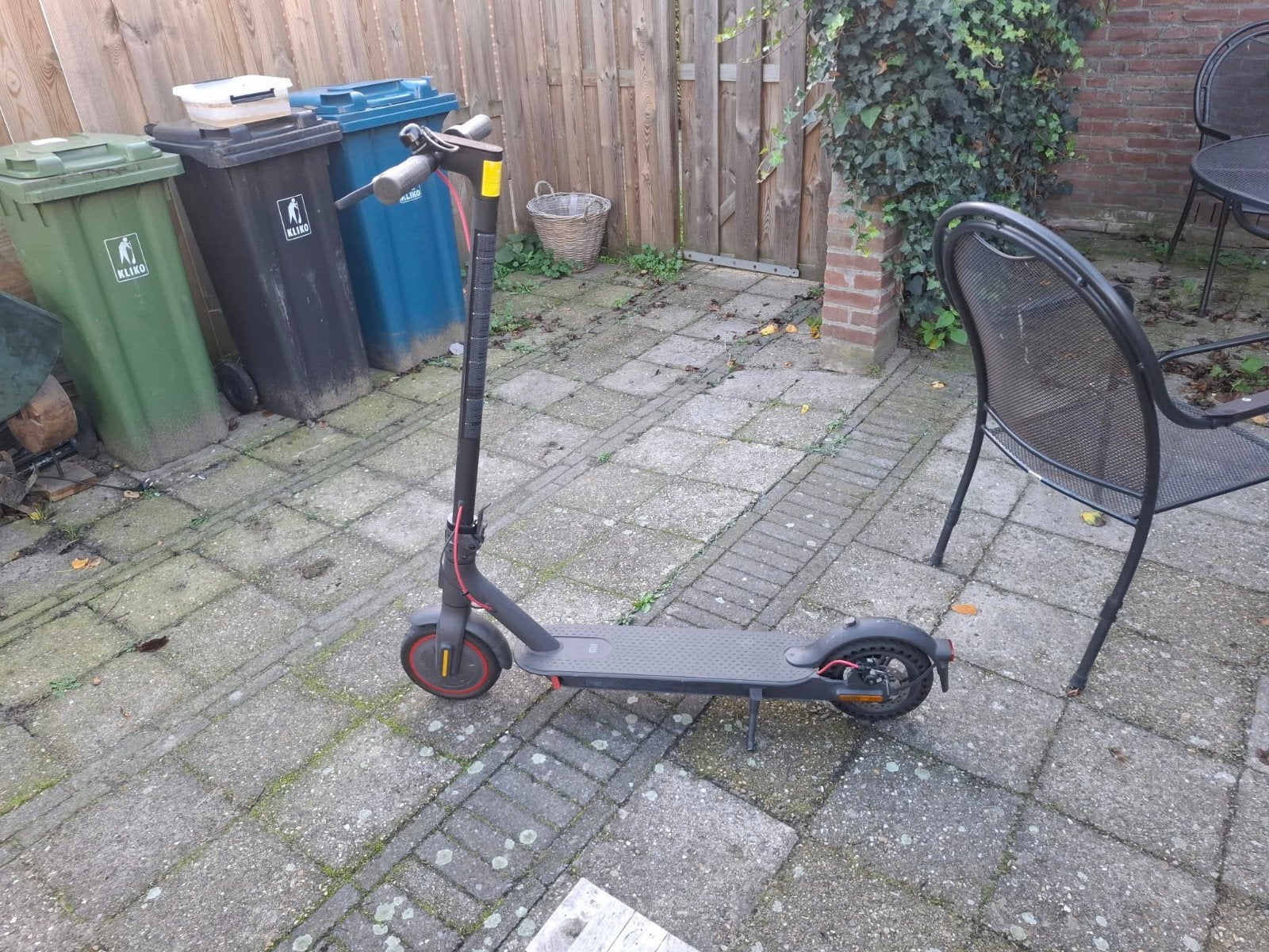 Xiaomi elektrische step – compleet met oplader, Ophalen, Zo goed als nieuw, Elektrische step (E-scooter)