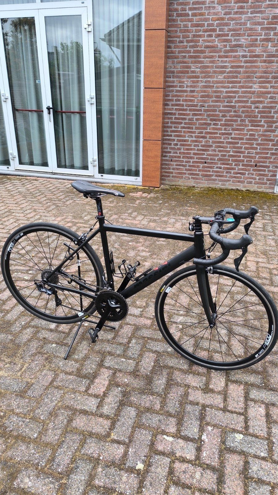 Massini Racefiets Ultegra 2x11 Maat 52   DT Swiss Z.G.A.N!!!, Carbon, 49 tot 53 cm, Zo goed als nieuw, Meer dan 20 versnellingen