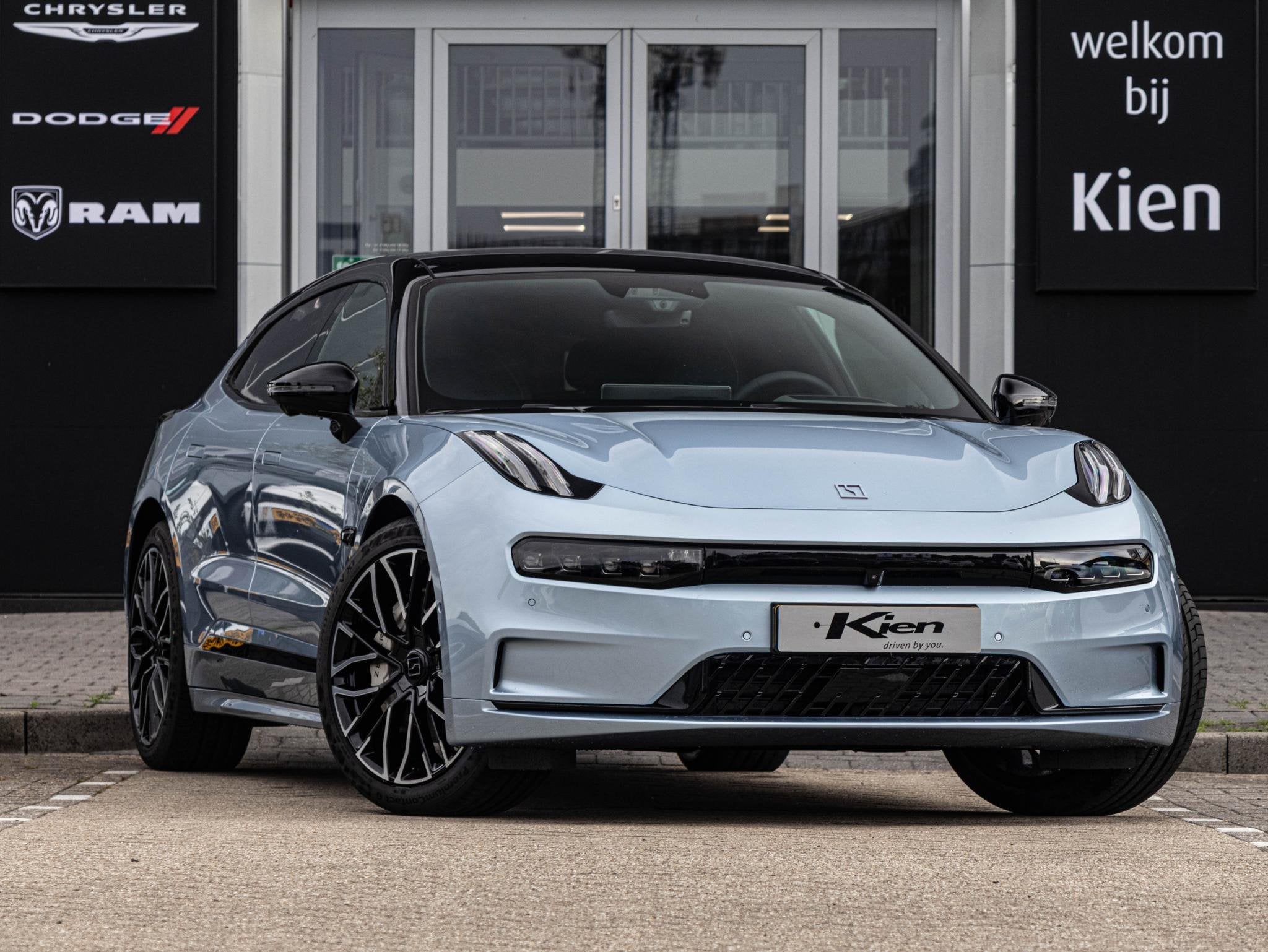 ZEEKR 001 AWD Privilege 100 kWh | 585 km | 3,8 sec | Luchtve
