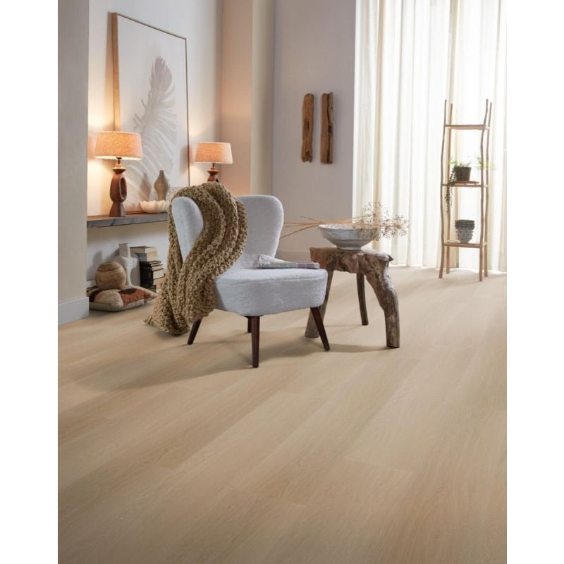 Ambiant Estino Click SRC Natuurlijk Eiken Laminaat 3 pakken, Ophalen, Bruin, Nieuw, Minder dan 5 m²