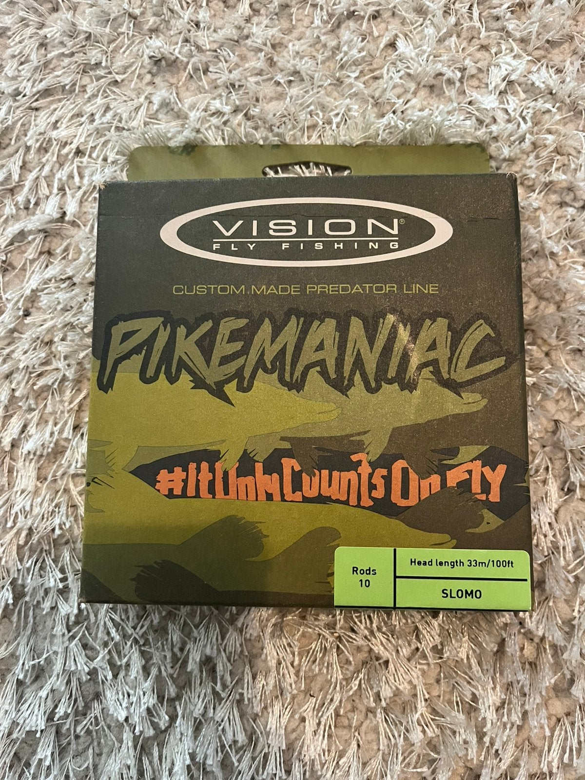 Nieuwe Pikemaniac Slomo #10, Verzenden, Nieuw, Overige typen