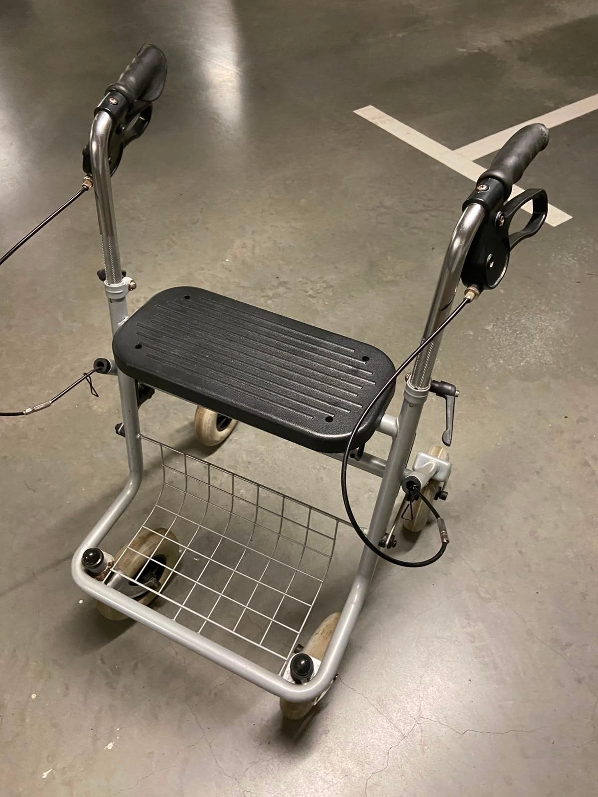 Rollator, Diversen, Rollators, Ophalen, Gebruikt