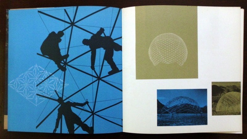Kwadraatblad ~ R. Buckminster Fuller ~ (1958), Verzenden, Gelezen, Overige onderwerpen