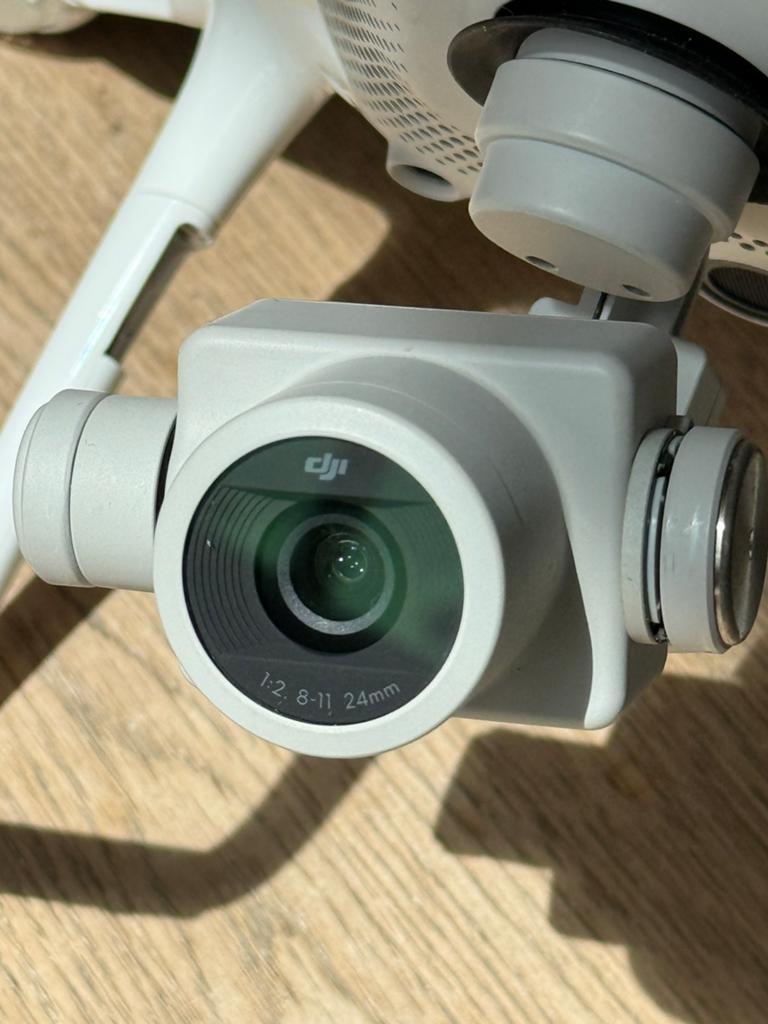 DJI Phantom 4 Pro, Audio, Tv en Foto, Drones, Ophalen of Verzenden