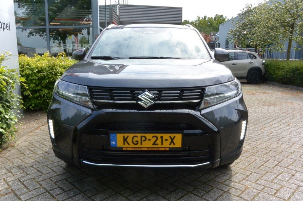 Suzuki VITARA 1.4 Select Smart Hybrid - 1500 kg Trekkracht, Voorwielaandrijving, Gebruikt, 4 cilinders, Met garantie (alle)