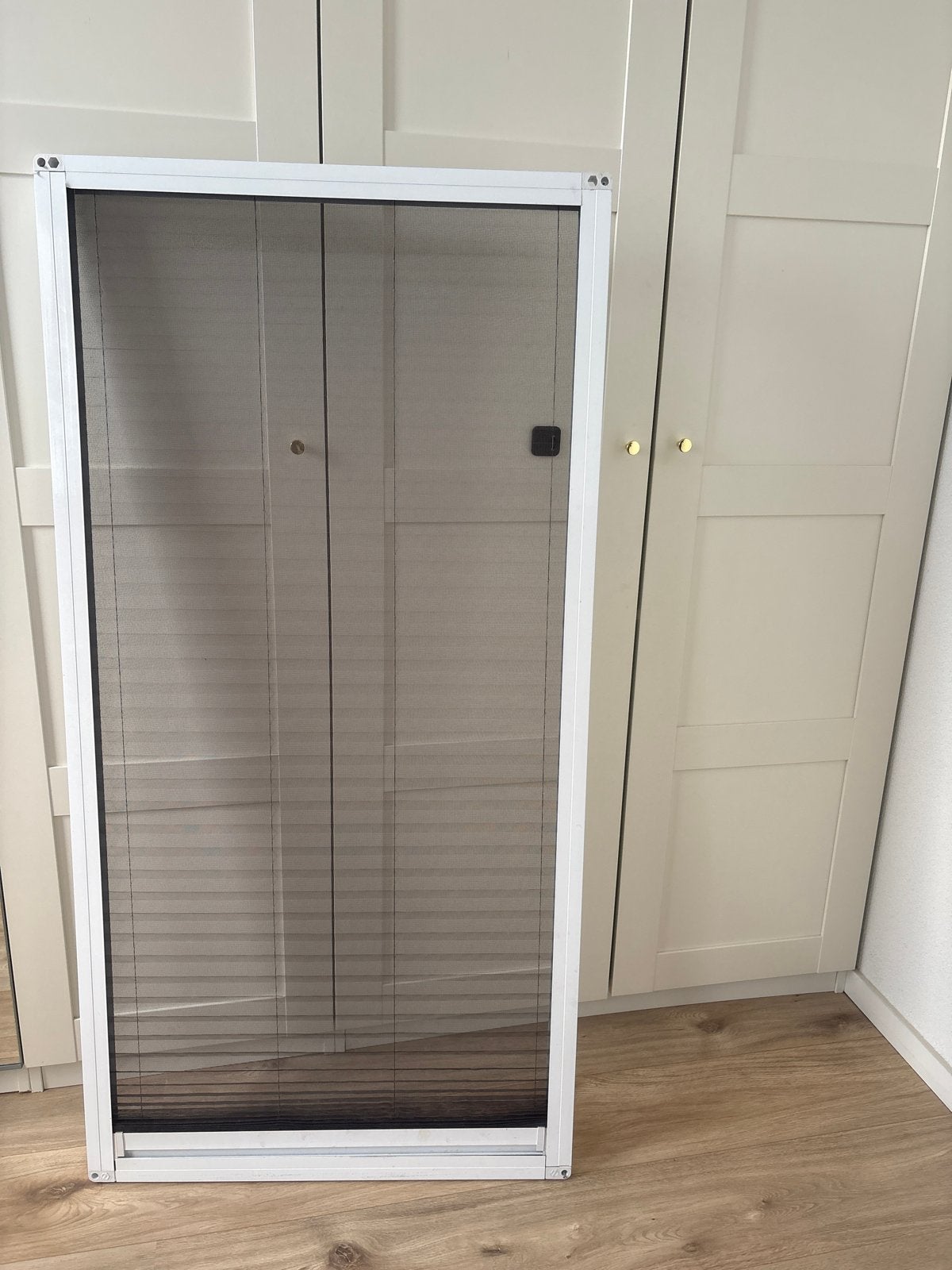 horren raam - Nieuwstaat, Ophalen, 80 tot 100 cm, Hordeur, Zo goed als nieuw