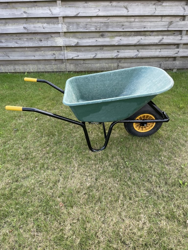 FORT KRUIWAGEN, Tuin en Terras, Ophalen, Gebruikt