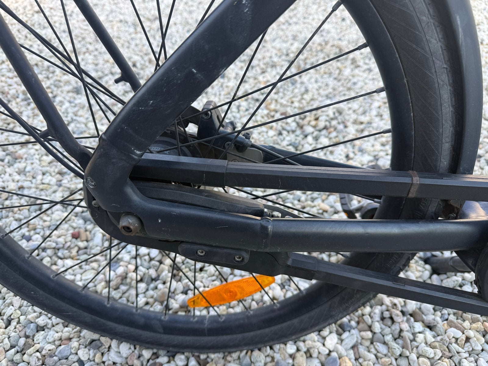 Foto 4 van VanMoof X3 - Motor defect