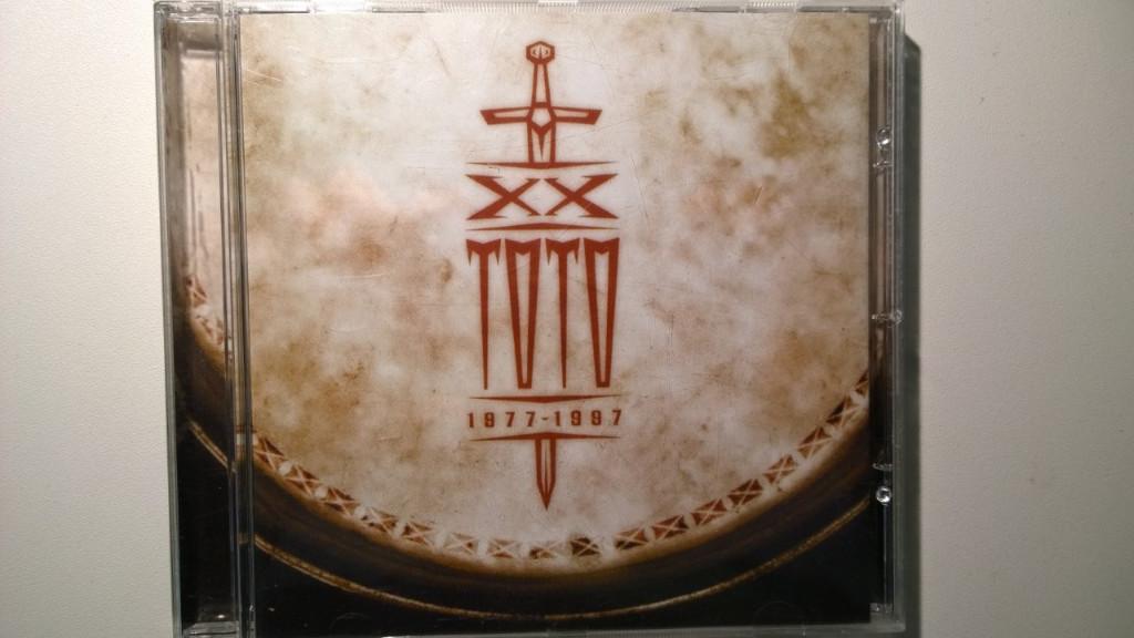 Toto - Toto XX (1977 - 1997), Ophalen of Verzenden, Zo goed als nieuw, Poprock