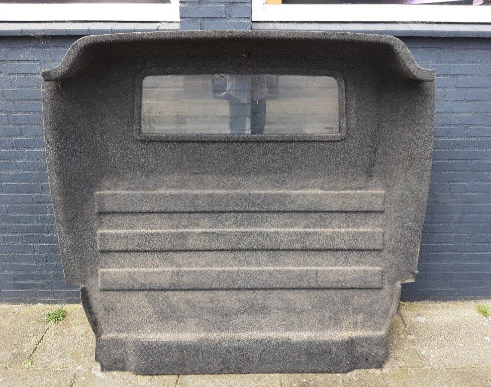 Tussenschot Fiat Ducato 2018 tussenwand € 50,00, Auto-onderdelen, Interieur en Bekleding, Ophalen, Gebruikt, Bergen NH, Fiat