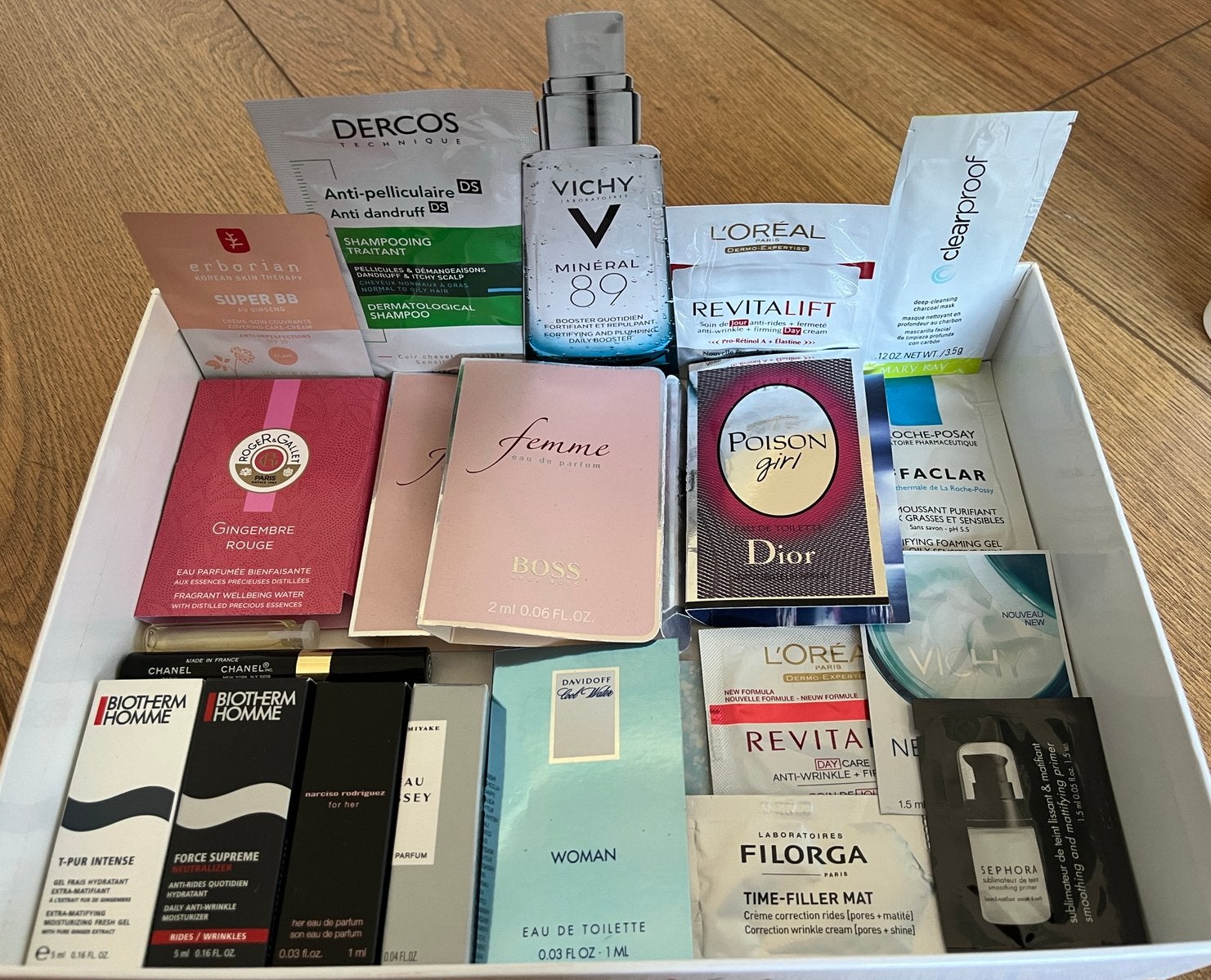 Mooie monstertjes monsters Vichy Chanel etc.., Ophalen, Nieuw