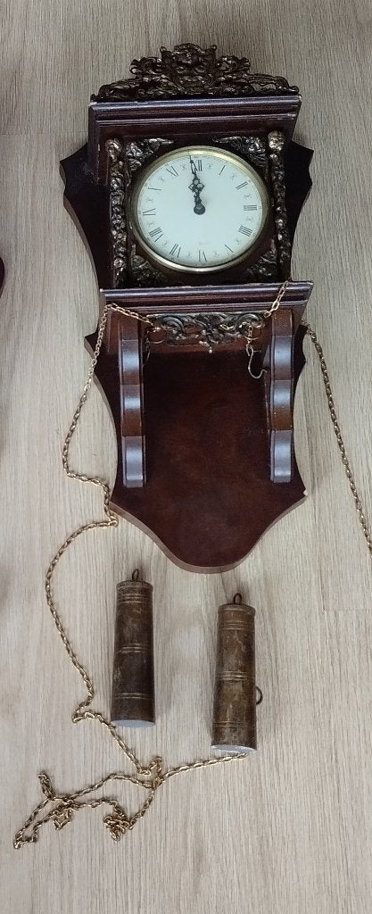 Oude klok, Ophalen of Verzenden