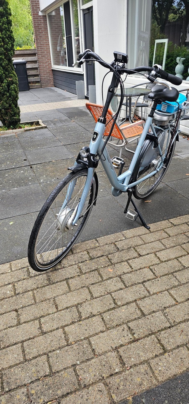 te koop batavus wayz elektrische fiets, Fietsen en Brommers, Fietsen | Dames | Damesfietsen, 56 cm of meer, Ophalen, Zo goed als nieuw
