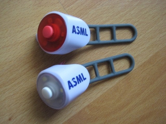 Set fietslampjes, Ophalen, Nieuw, Verlichtingsset