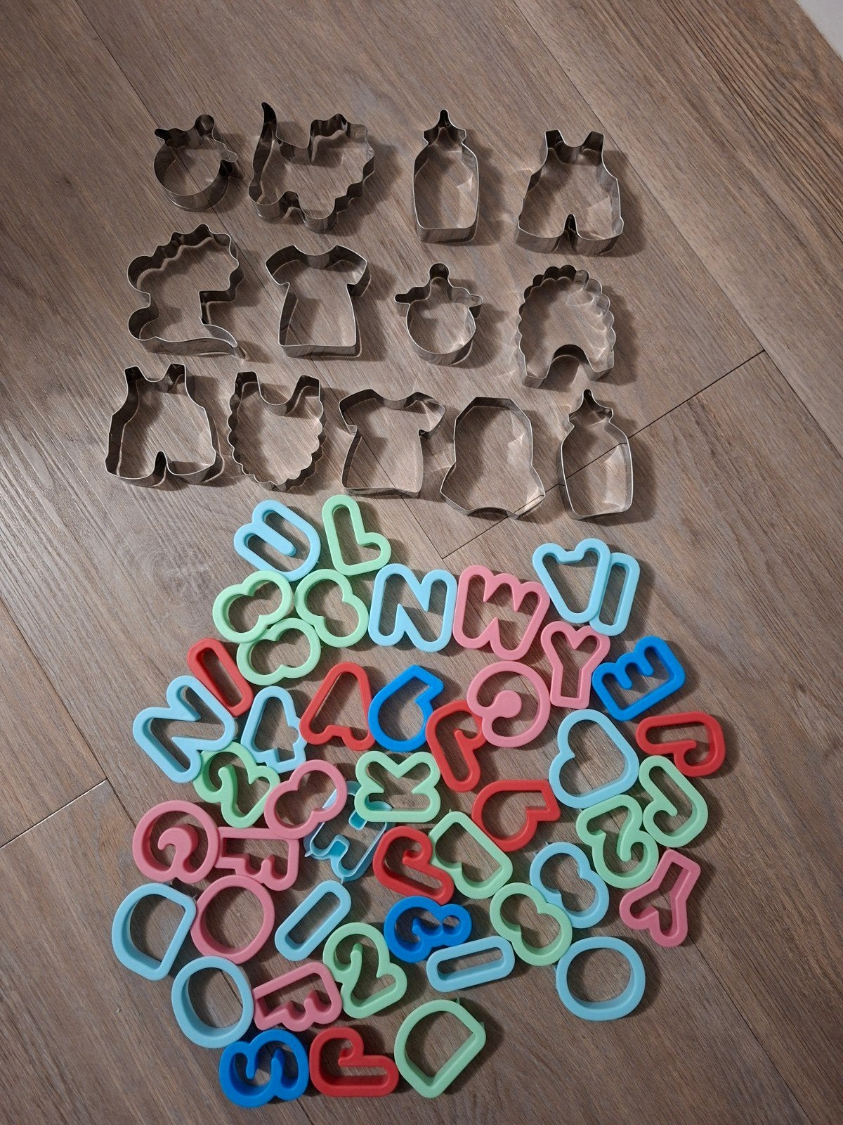 vormpjes koekjes, Ophalen, Zo goed als nieuw, Bakvorm