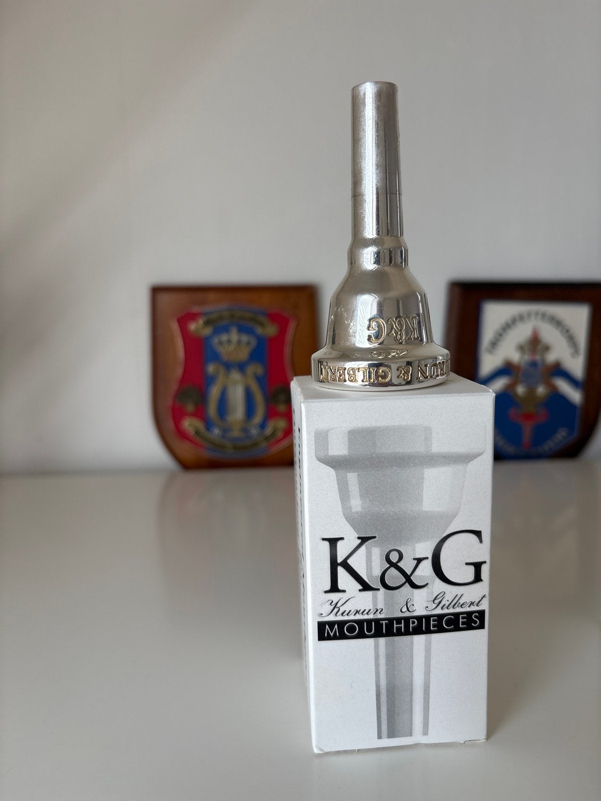 K&G 3.5 mondstuk - Zo goed als nieuw, Ophalen of Verzenden, Zo goed als nieuw
