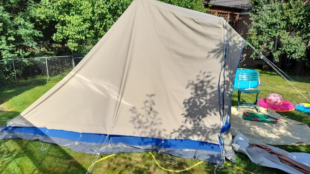 Brand international.  Piramide tent. Mc. Kinley., Caravans en Kamperen, Tenten, Ophalen