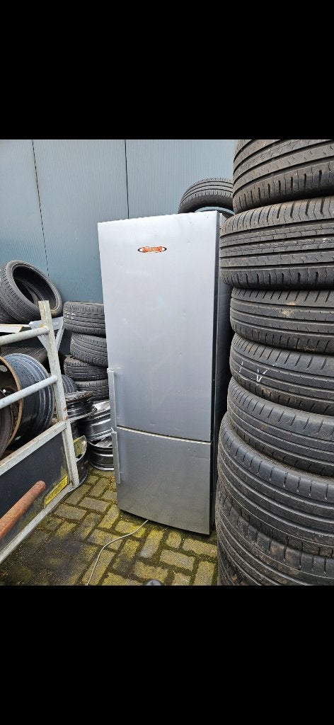 Gratis oude defecte koelkast, Ophalen, Gebruikt, Overige metalen
