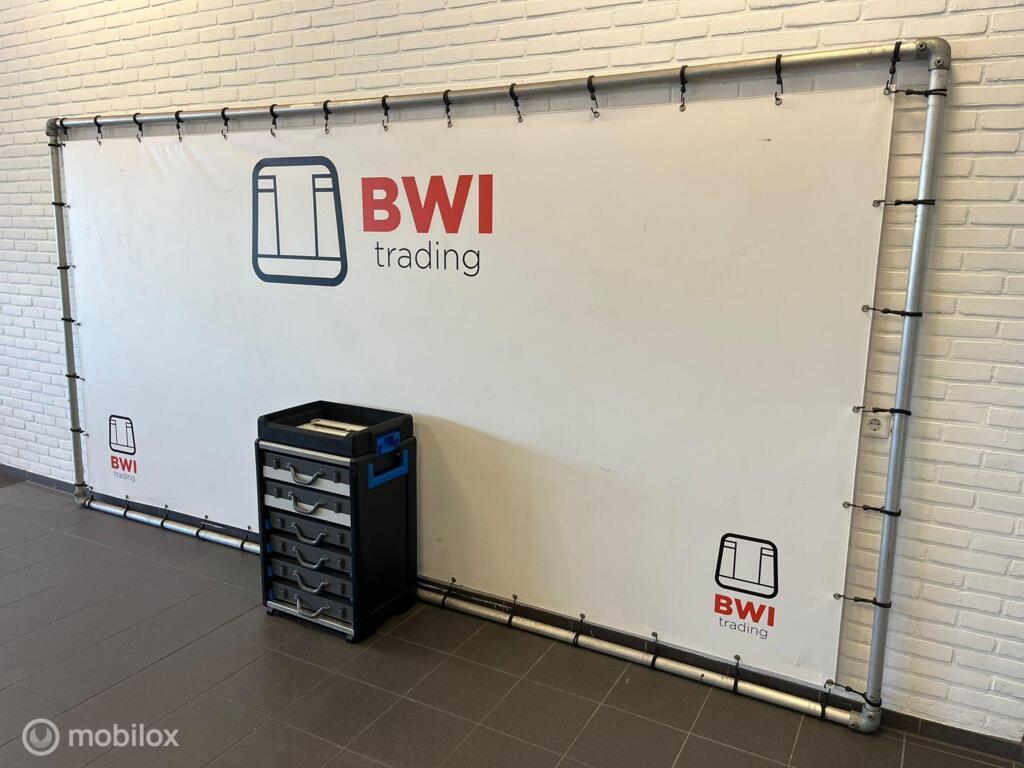 Sortimo Workmo / bedrijfswageninrichting  / nieuw staat, Auto diversen, Overige Auto diversen, Ophalen of Verzenden