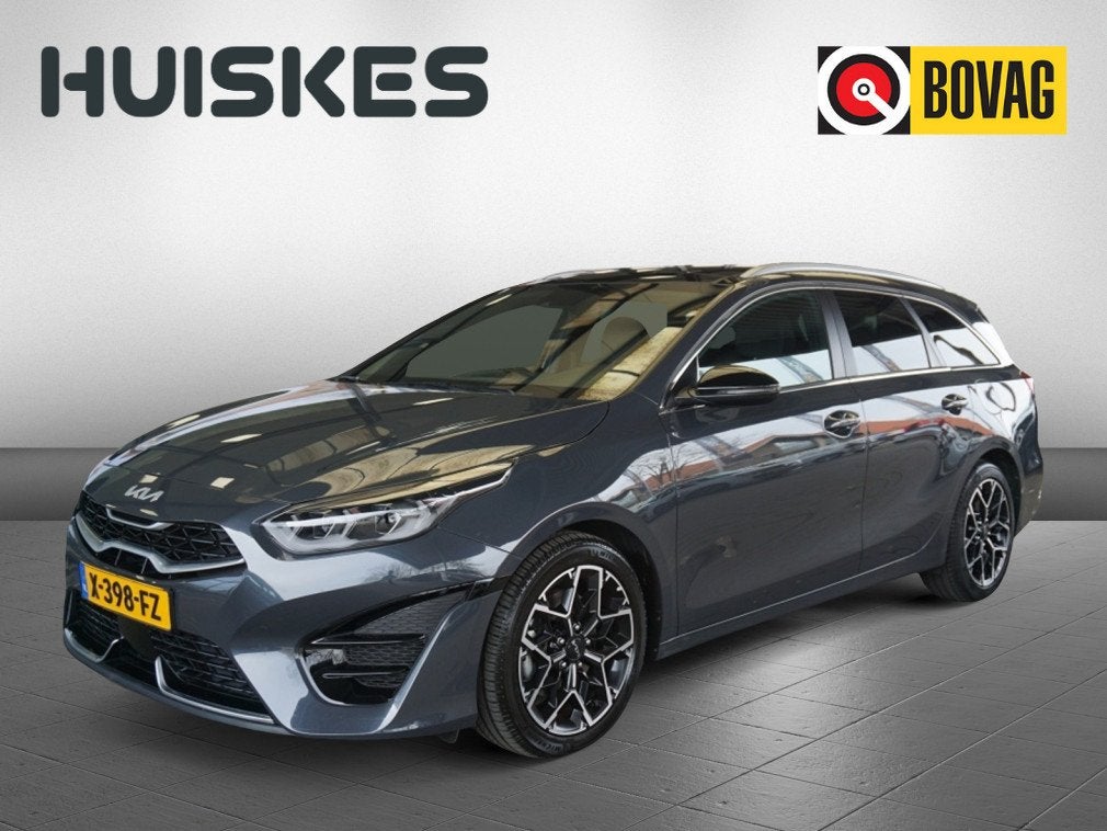 Kia Ceed Sportswagon 1.5 T-GDi GT-Line | Schuif-/kanteldak |, Auto's, Automaat, 12 maanden, Gebruikt, Euro 6