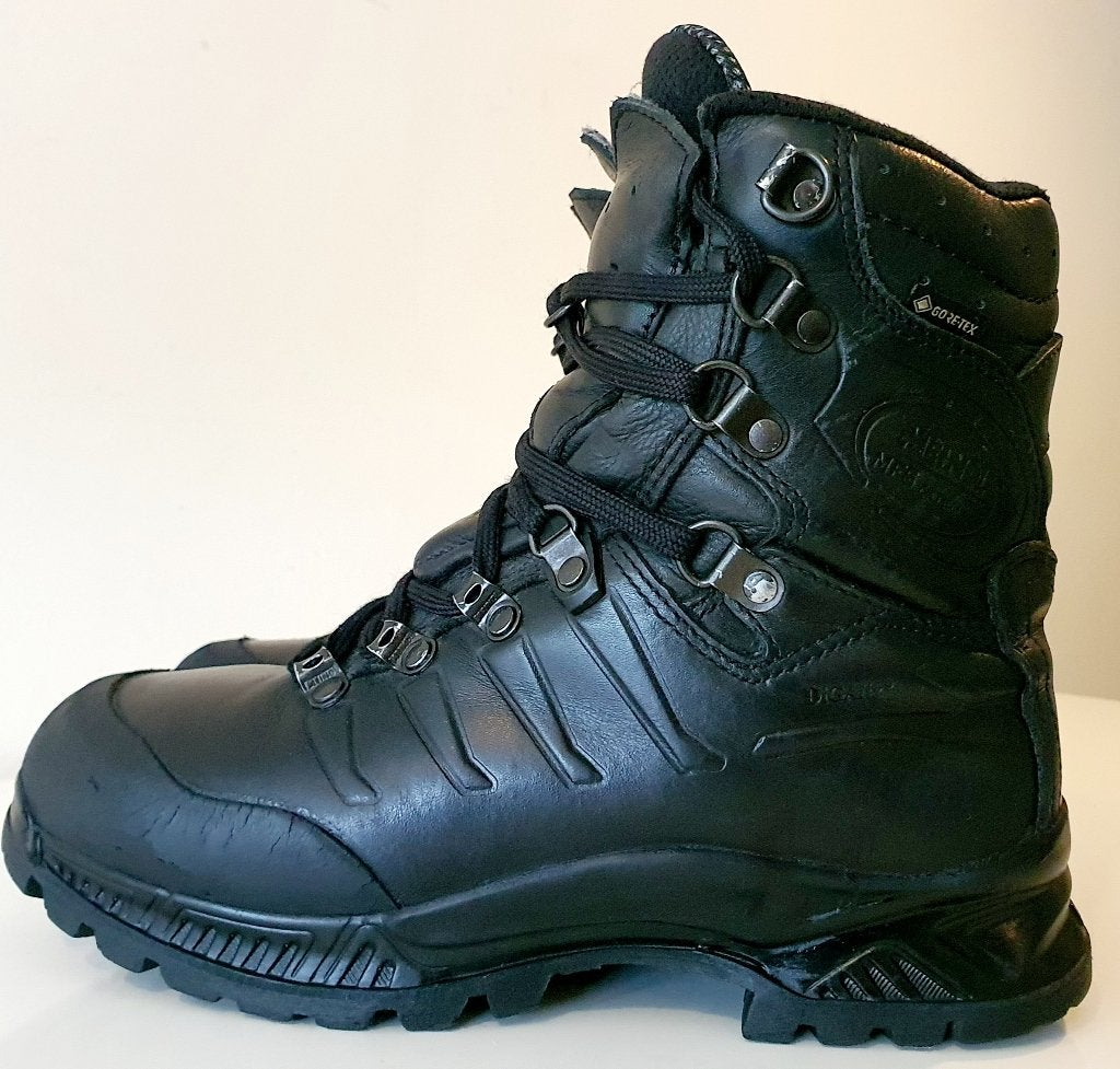 TOP! Dames Meindl KL Combat GoreTex Wandelschoenen Maat 37, Sport en Fitness, Bergsport en Wandelen, Zo goed als nieuw, Schoenen