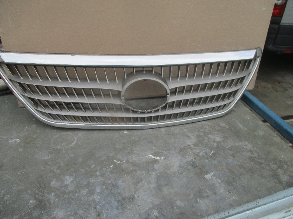 Grille, Radiator lexus RX 400, Ophalen, Gebruikt, Lexus, Bumper
