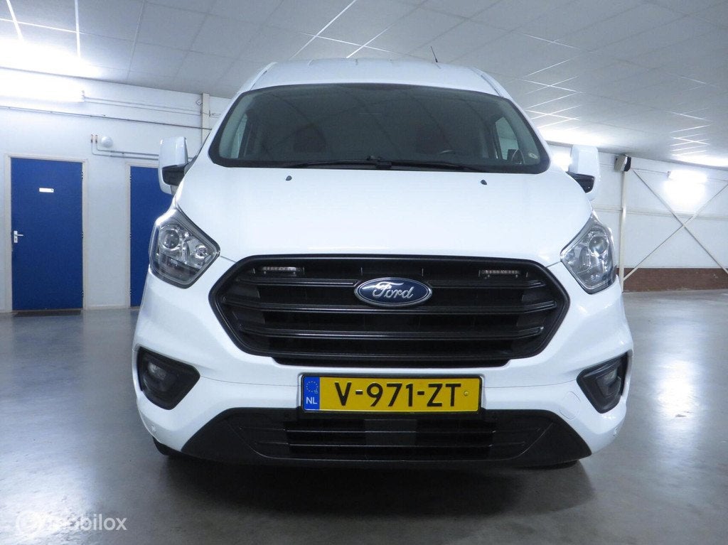 Ford Transit Custom 320 2.0 TDCI L2H2 Trend, Voorwielaandrijving, 15 km/l, Gebruikt, Euro 6