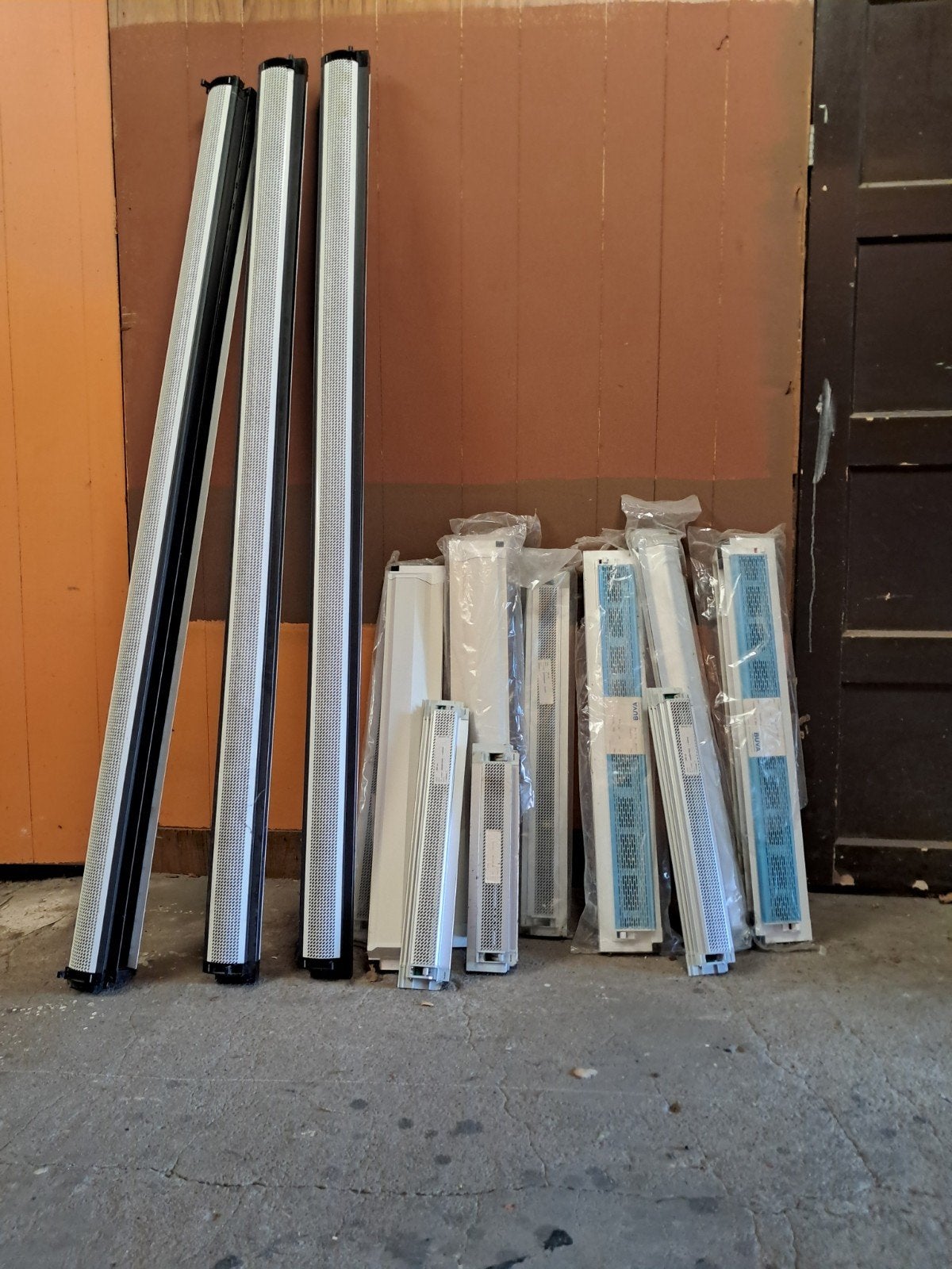 Ventilatieroosters (dauerluft), Doe-het-zelf en Verbouw, Glas en Ramen, Ophalen, Minder dan 80 cm, Minder dan 80 cm, Overige typen