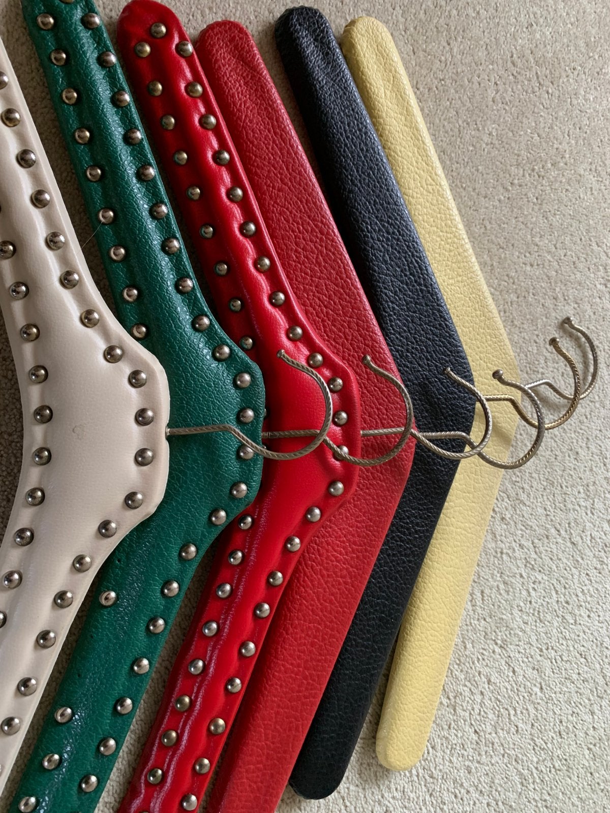 Vintage kleren hangers voor aan de kapstok, Ophalen, Gebruikt, Hout
