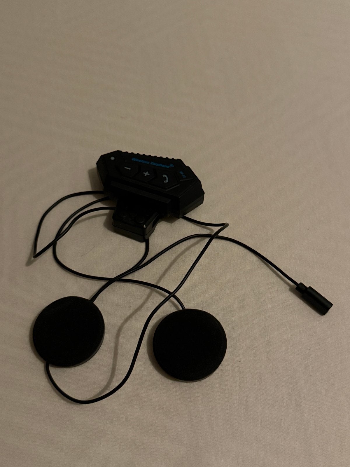 Speaker voor Scooter of Motorhelm, Heren, Overige typen, Tweedehands, Ophalen