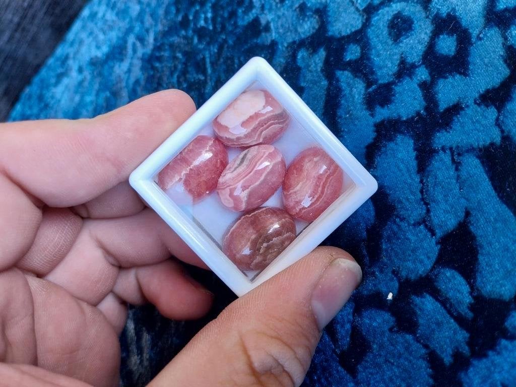 A kwaliteit rhodochosiet uit Argentinië, Ophalen of Verzenden