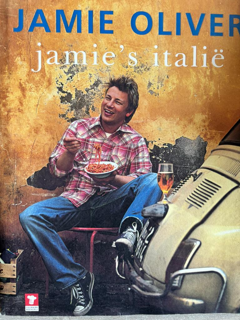 Jamies italy, Boeken, Ophalen of Verzenden, Zo goed als nieuw, Italië, Overige typen