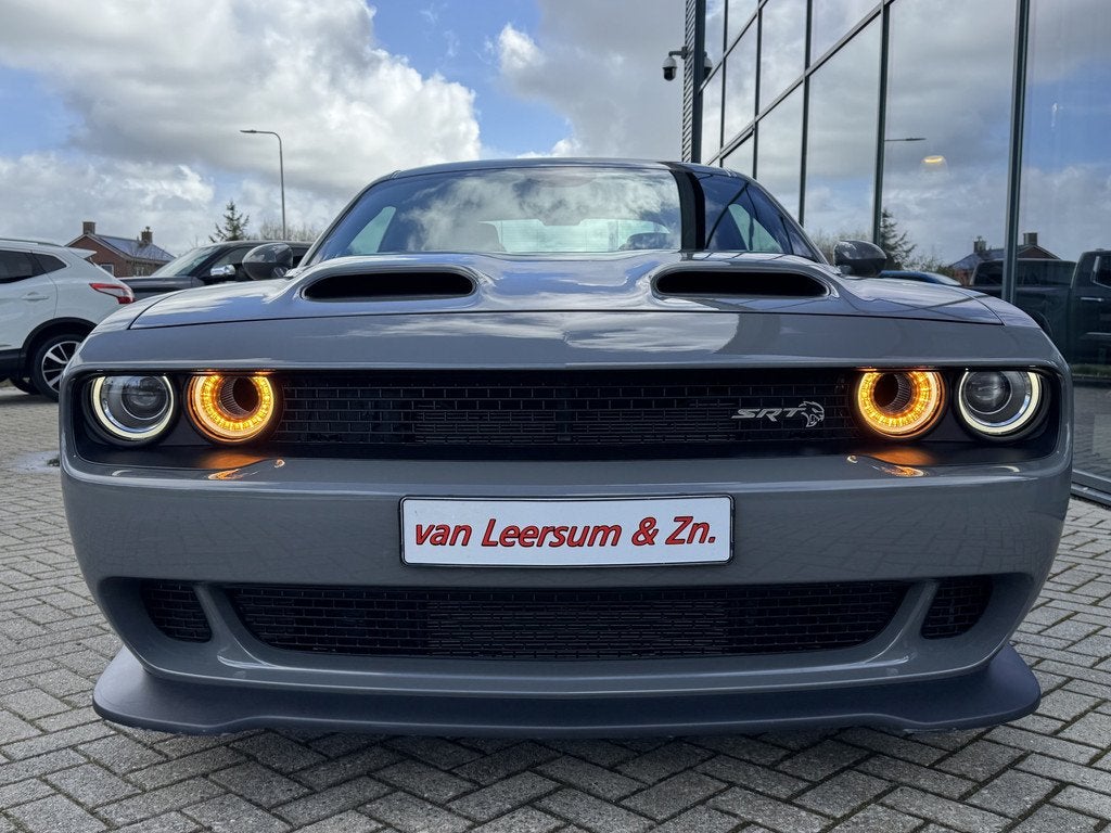 Dodge Challenger 6.2L SRT HELLCAT | Schuifkanteldak | Eerste, Automaat, Gebruikt, Bedrijf, 6200 cc